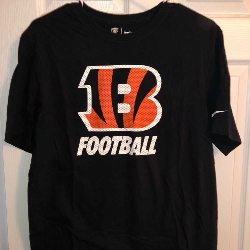 Cincinnati Bengals Nike Football Shirt